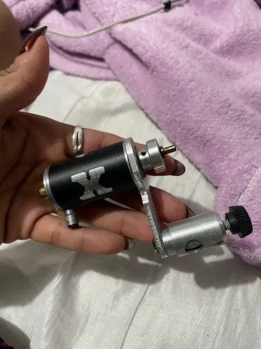 máquina rotativa tattoo