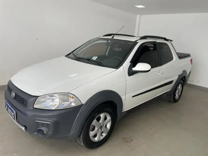 Fiat Strada Working 1.4 MPI Fire Flex 8V CD 2018