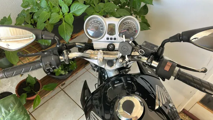 Honda cbx 250