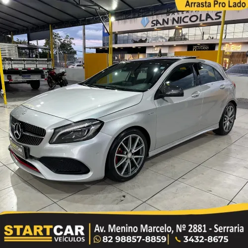 Mercedes-Benz Classe A 250 2.0 TB Sport Aut. 2017