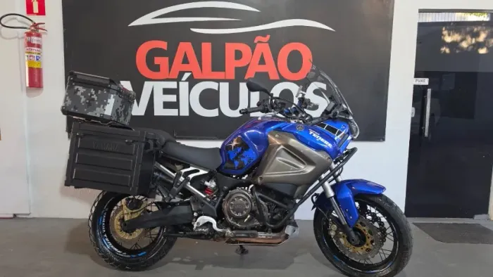 SUPER TENERE 1200 IMPECAVÉL