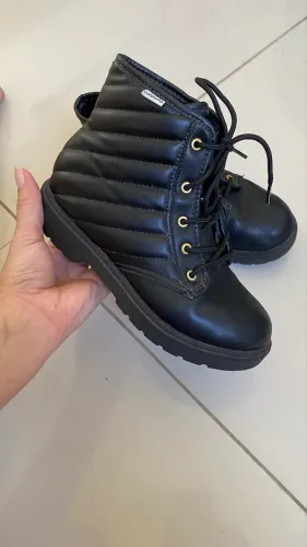 Bota infantil 