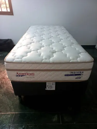 Cama solteiro