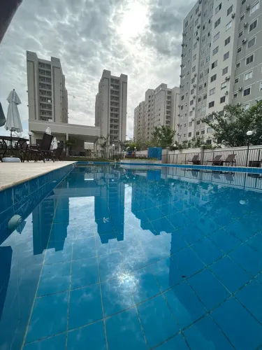 Aluga-se Apt Novo 2/4 1 Suíte No Centro de Palmas ao Lado do Capim Dourado Shopping 