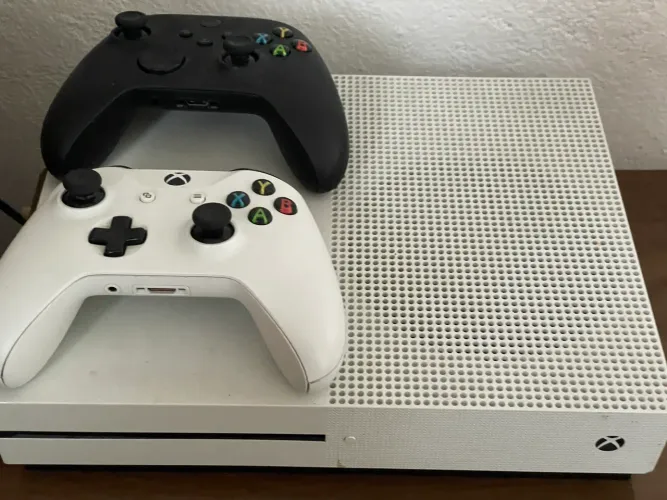 Xbox one s 500 gb