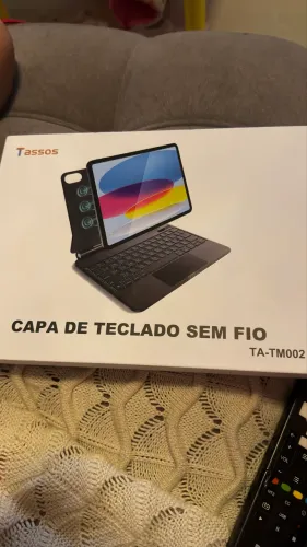 Capa ipad 11 Tassos