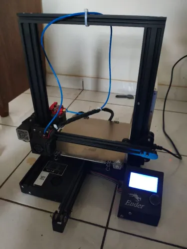 Impressora 3d ender 3 