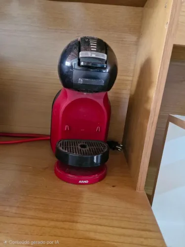 Cafeteria Dolce gusto 127v