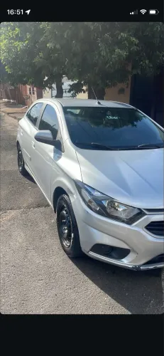 Chevrolet Onix Hatch LT 1.4 8V Flex Mec. 4P 2017