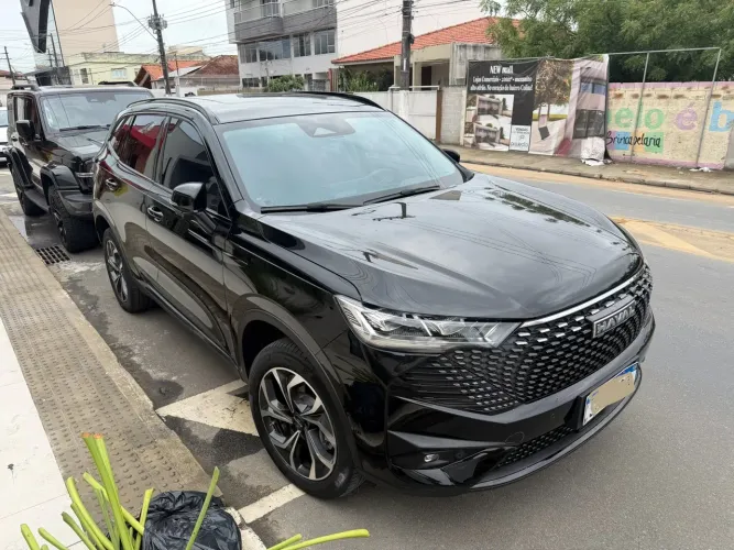 GWM Haval H6 Premium Phev AWD 2025