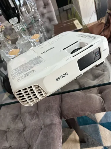 Projetor data show Epson X24+