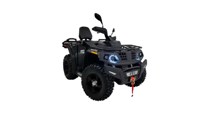 Quadriciclo SUZUKI/Hisun Táctic 400icc