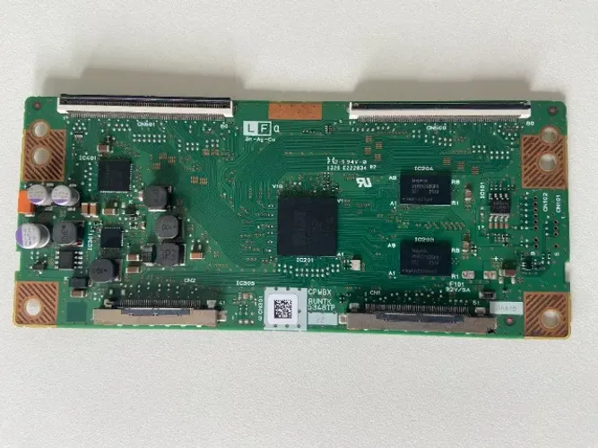 Placa T-con Sony Kdl-60r555a c\ Flats