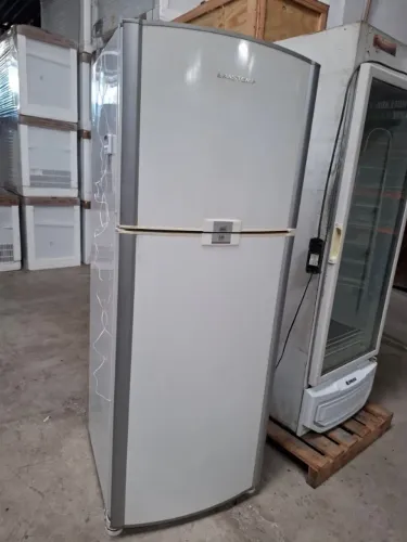 Geladeira Brastemp 439 Duplex
