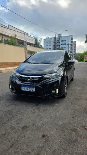 Honda Fit Ex/s/ex 1.5 Flex/flexone 16V 5P Aut. 2019