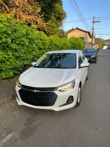 Chevrolet Onix Hatch 1.0 12V TB Flex Aut. 4P 2023