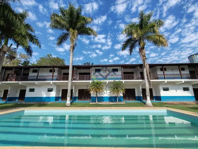Pousada com 16 quartos à venda, 1800 m² por R$ 2.500.000 - Recento no Céu - Santa Isabel/S