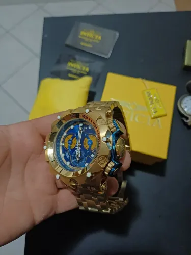 Relogio invicta original novo na caixa