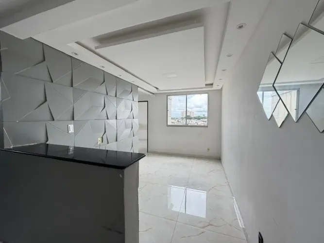 Apartamento para locação no PARAÍSO DAS ÁGUAS, ANTARES, Maceió, AL