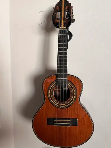 Cavaquinho em Jacarandá 