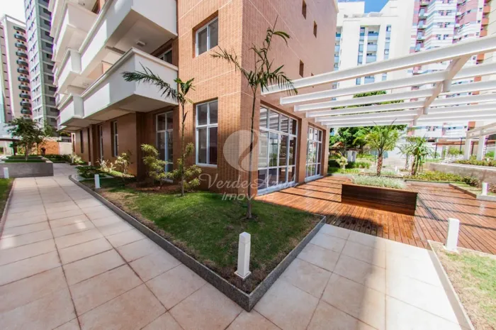 Apartamento 100% Mobiliado e decorado no Botafogo-Campinas, SP.