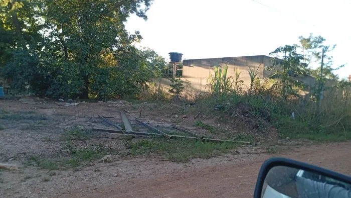 Terreno no liberdade