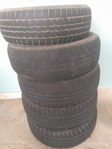 Pneus quebra galho 195/65/16