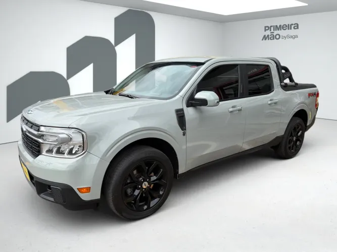 Ford Maverick Lariat FX4 2.0 Ecoboost Aut. 2022