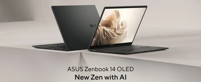 Notebook Asus Zenbook 14 Oled  Novo!