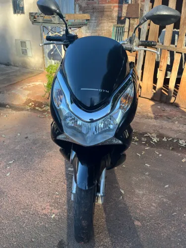 Honda PCX 150 2015