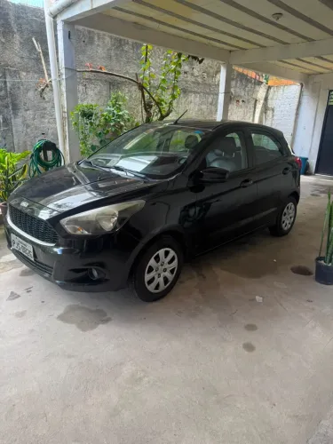 Ford KA 1.0 Se/se Plus Tivct Flex 5P 2016
