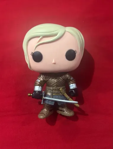 Brienne 13 Game of Thrones Funko Pop