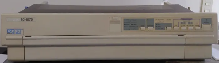 Impressora Matricial Epson 132 Colunas