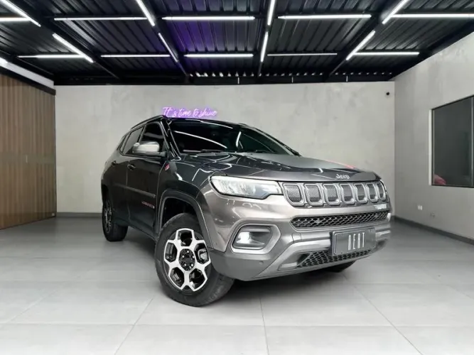Jeep Compass Trailhawk Td350 2.0 4X4 Die. AUT 2022