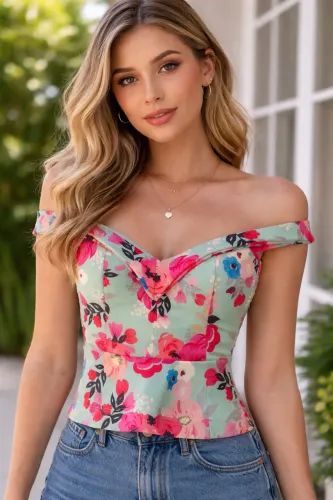 Blusa feminina