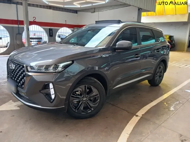 Chery Tiggo 7 Pro MAX Drive 1.5 TB (hibrido) 2025