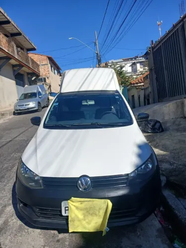 Volkswagen Saveiro Startline 1.6 T.flex 8V 2016