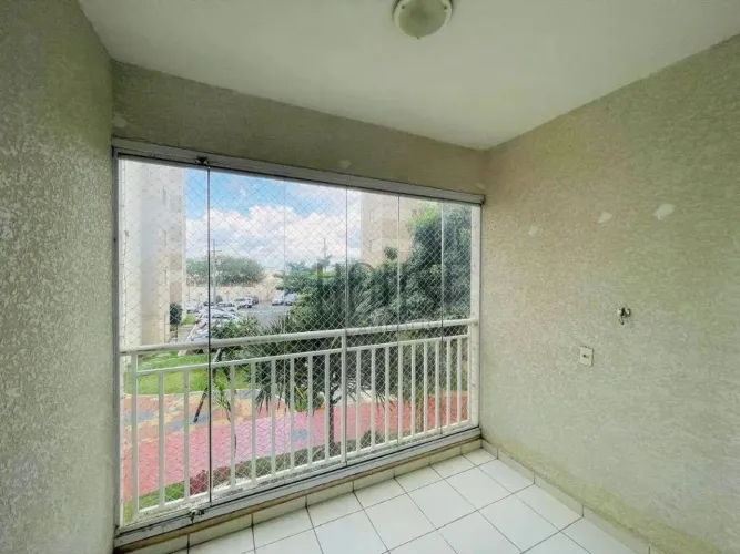 Apartamento com 3 quartos à venda, 79 m² - Condomínio Vitrine Esplanada - Votorantim/SP