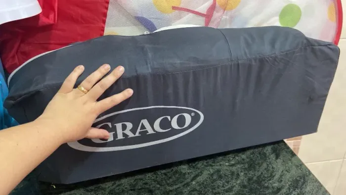 Berço portátil Graco Pack'n Play 