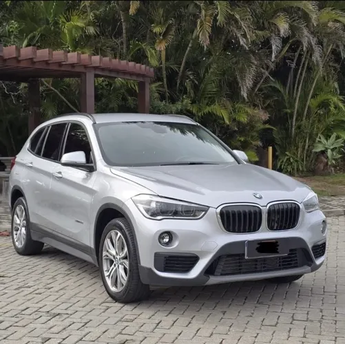 BMW X1 Sdrive 20I 2.0/2.0 TB Acti.flex Aut. 2018