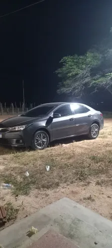 Toyota Corolla GLI Upper 1.8 Flex 16V Aut. 2019