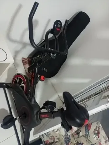Bicicleta ergométrica