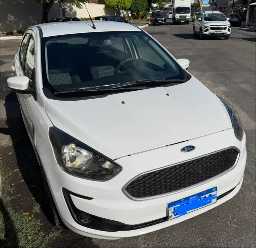 Ford KA 1.0 Se/se Plus Tivct Flex 5P 2019
