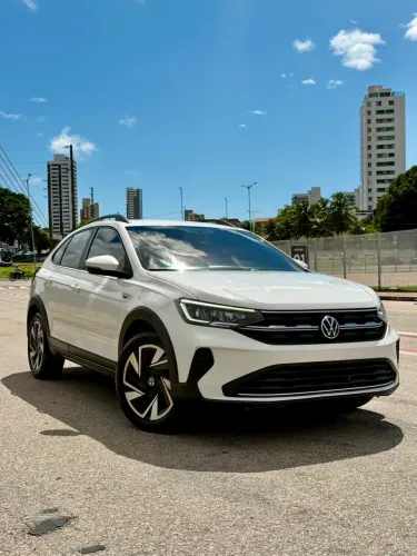 Volkswagen Nivus Comfortline 1.0 200 TSI Flex AUT 2022