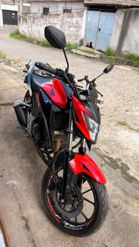 Honda CB 300f Twister Flex 2023