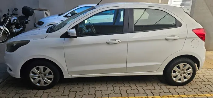 Ford KA 1.5 16V Flex 5P 2016