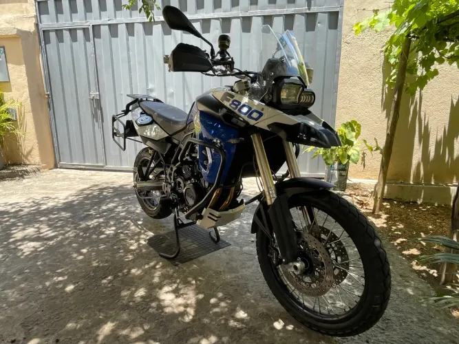 F800 Trophy 2012 