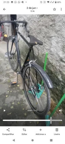 Baik Caloi 10 