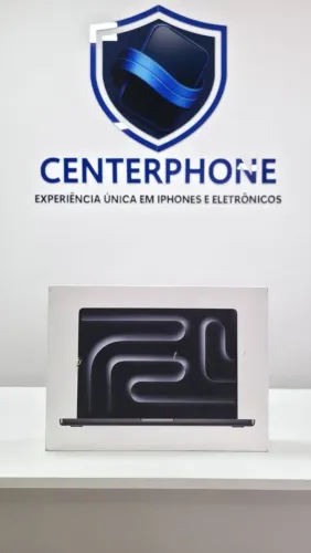 Apple MacBook Pro M5 32GB RAM 1TB SSD Original Apple Novo Lacrado | Loja Física em Jac