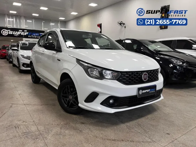 Fiat Argo Drive 1.0 Firefly 2020